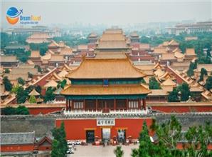 Tour Trung Quốc Thượng Hải - Bắc Kinh 6 ngày 5 đêm